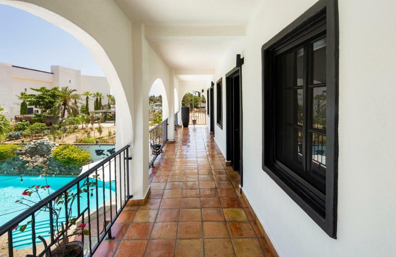 La Marina Inn San José del Cabo Exterior foto