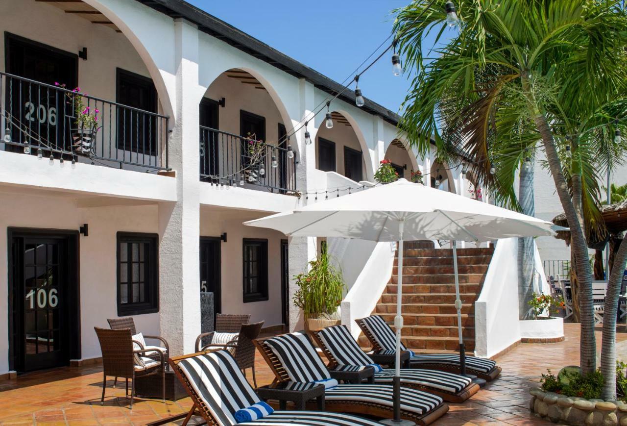 La Marina Inn San José del Cabo Exterior foto
